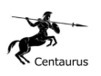 Centaurus & Peopletouch Logo